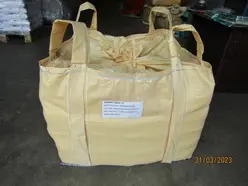 Loose packed into 1 MT jumbo bag