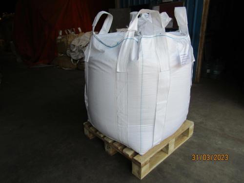 Loose packed into 2 MT jumbo bag on wooden pallet