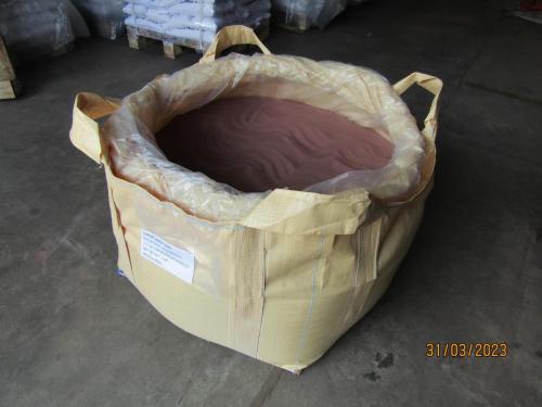 Loose packed into 1 MT jumbo bag